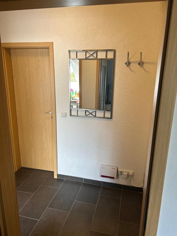 Schoner Wohnen In Bunde Apartment Екстериор снимка