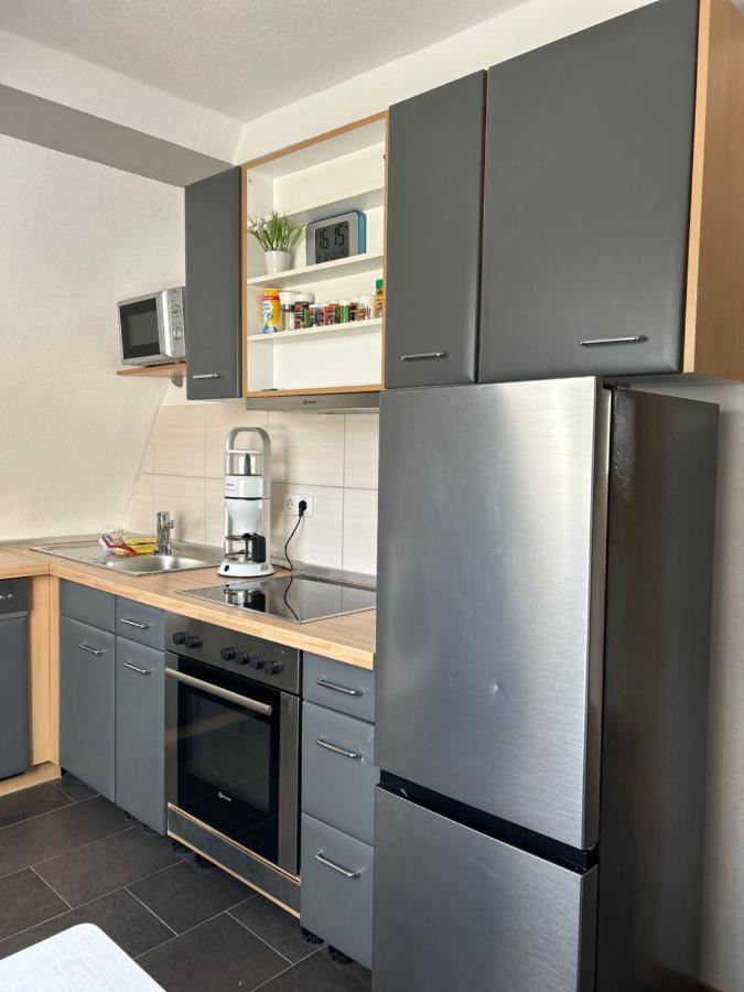 Schoener Wohnen In Bünde Екстериор снимка